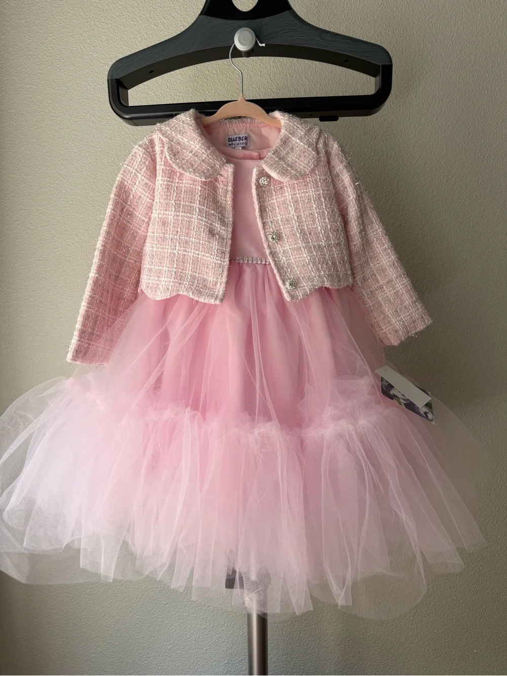 Blueberi Boulevard beautiful toddler